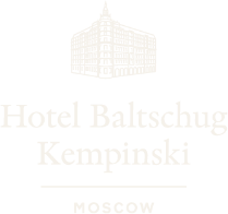 Hotel Baltschug Kempinski