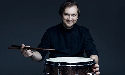 Canto Ostinato. Андрей Волосовский и Moscow Percussion Ensemble